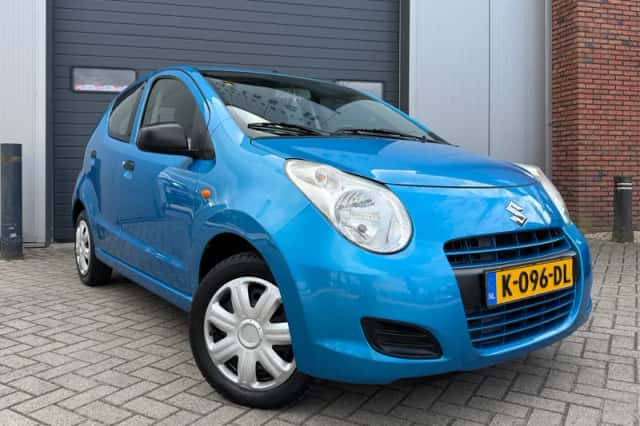 Suzuki Alto (2011) thumbnail 6
