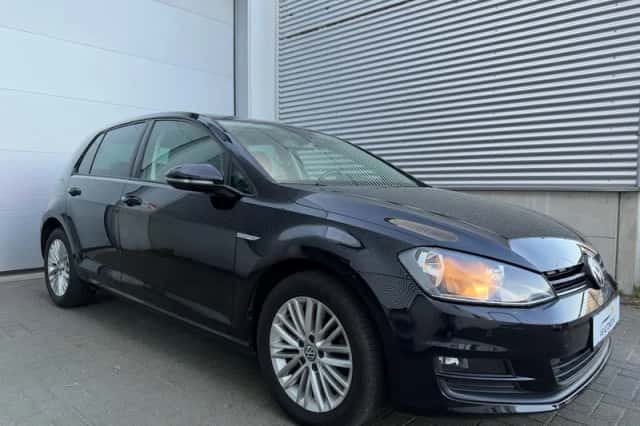 Volkswagen Golf (2014) thumbnail 1