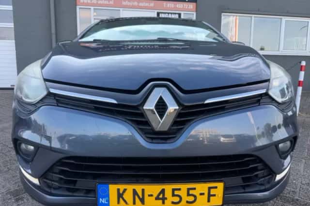 Renault Clio (2016) thumbnail 2