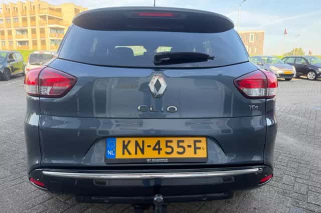 Renault Clio (2016) thumbnail 5
