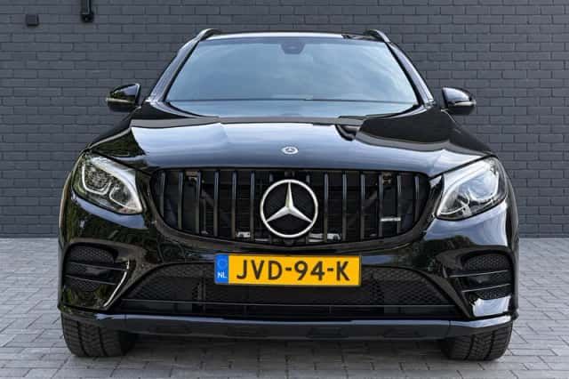 Mercedes-Benz GLC-Klasse (2018) thumbnail 2