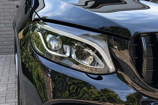 Mercedes-Benz GLC-Klasse (2018) thumbnail 3
