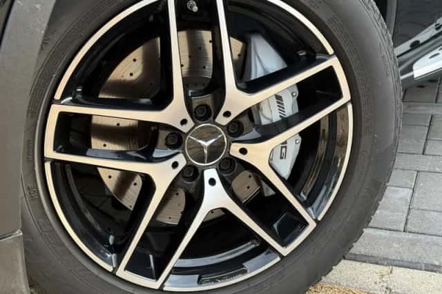 Mercedes-Benz GLC-Klasse (2018) thumbnail 4