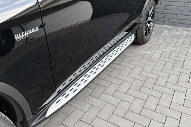 Mercedes-Benz GLC-Klasse (2018) thumbnail 5