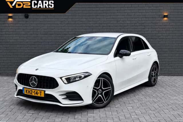 Mercedes-Benz A-Klasse (2018) thumbnail 1