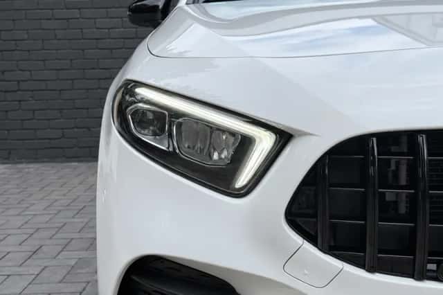 Mercedes-Benz A-Klasse (2018) thumbnail 3