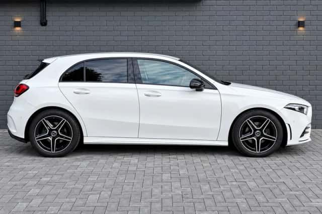Mercedes-Benz A-Klasse (2018) thumbnail 4