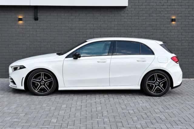 Mercedes-Benz A-Klasse (2018) thumbnail 5