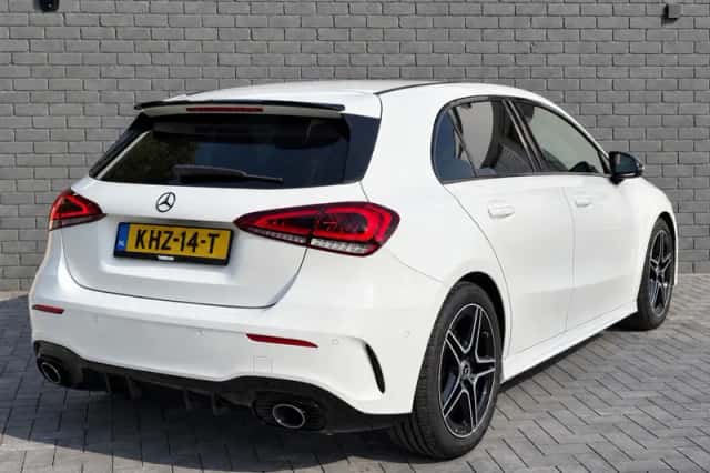 Mercedes-Benz A-Klasse (2018) thumbnail 6