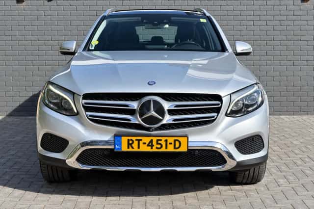 Mercedes-Benz GLC-Klasse (2016) thumbnail 2