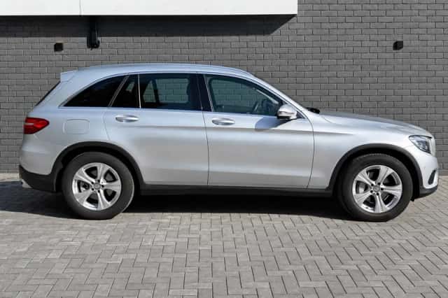 Mercedes-Benz GLC-Klasse (2016) thumbnail 3