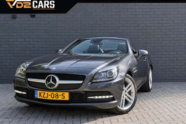 Mercedes-Benz SLK-Klasse (2015) thumbnail 1