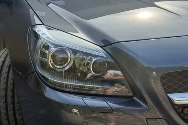 Mercedes-Benz SLK-Klasse (2015) thumbnail 3