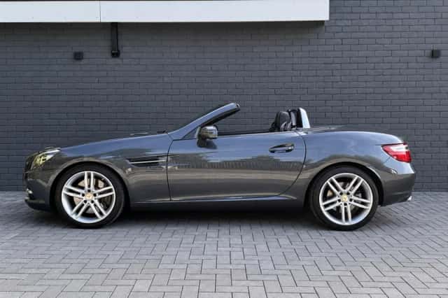 Mercedes-Benz SLK-Klasse (2015) thumbnail 5