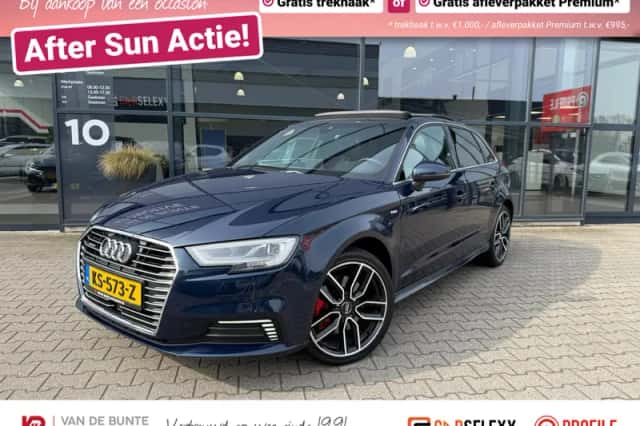 Audi A3 (2016) thumbnail 1