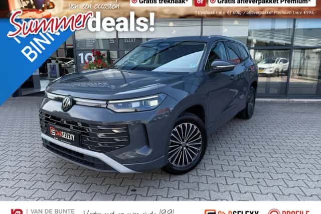 Volkswagen Tayron (2025) thumbnail 1