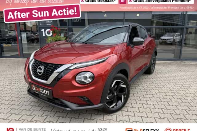 Nissan Juke (2024) thumbnail 1