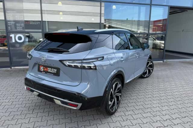 Nissan Qashqai (2025) thumbnail 2