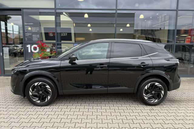 Nissan Qashqai (2025) thumbnail 5