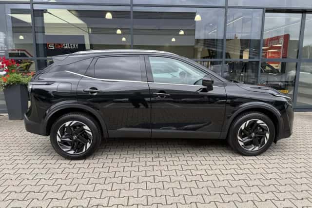 Nissan Qashqai (2025) thumbnail 6