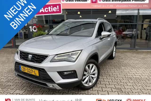 SEAT Ateca (2019) thumbnail 1