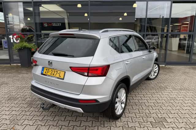 SEAT Ateca (2019) thumbnail 2