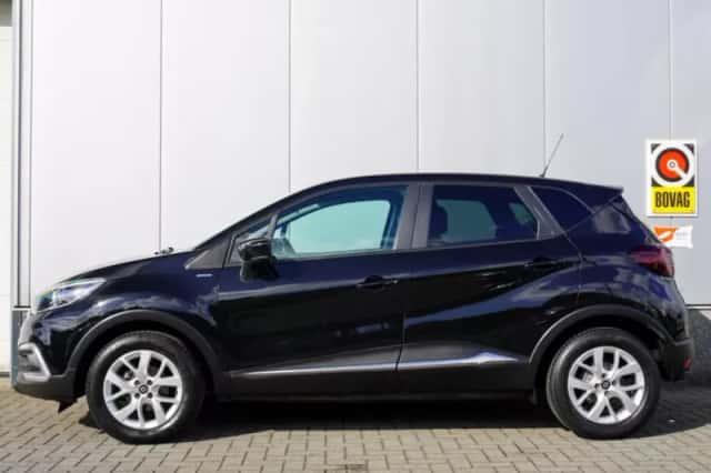 Renault Captur (2019) thumbnail 3