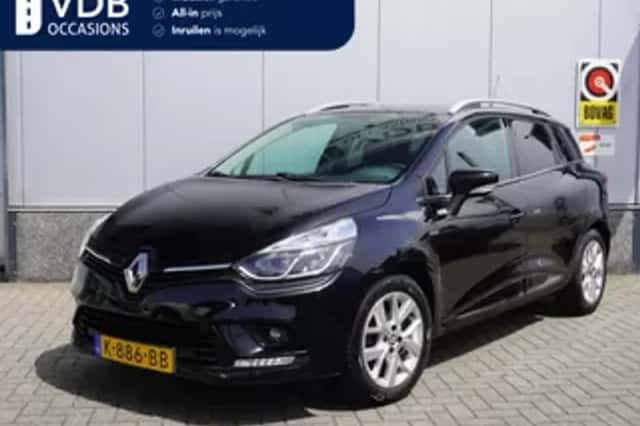Renault Clio (2020) thumbnail 1