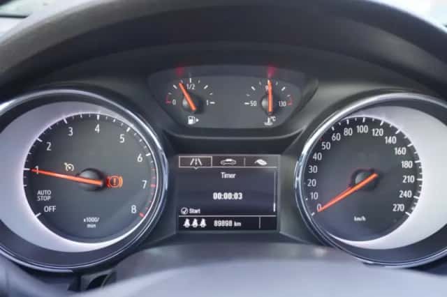Opel Astra (2019) thumbnail 6