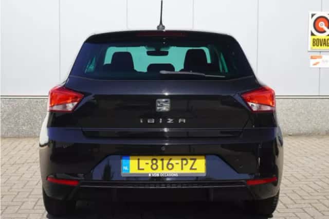SEAT Ibiza (2021) thumbnail 5