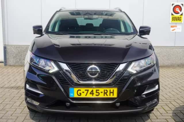 Nissan Qashqai (2019) thumbnail 4