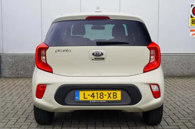 Kia Picanto (2021) thumbnail 5