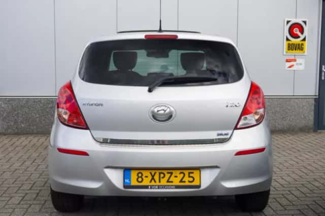 Hyundai i20 (2014) thumbnail 5