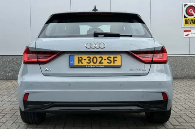 Audi A1 (2022) thumbnail 5