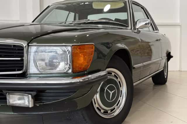 Mercedes-Benz SL-Klasse (1975) thumbnail 2