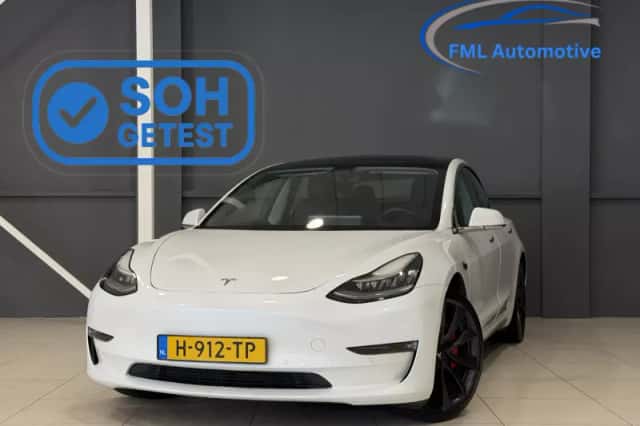 Tesla Model 3 (2020) thumbnail 1