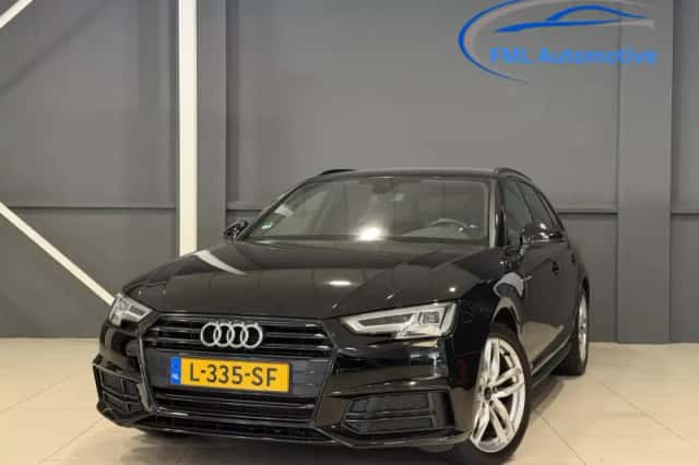 Audi A4 (2018) thumbnail 1