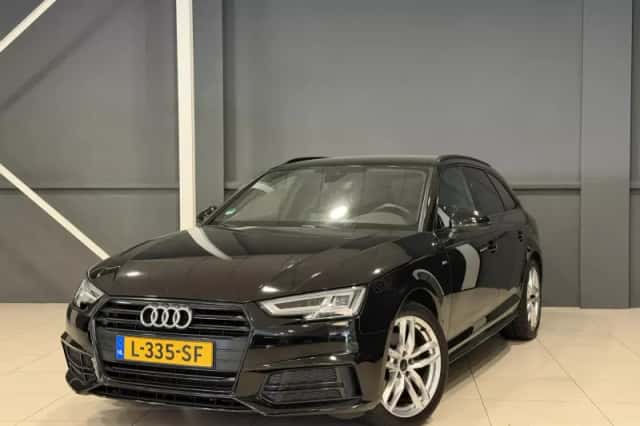 Audi A4 (2018) thumbnail 6