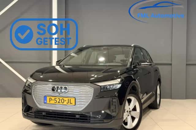 Audi Q4 e-tron (2022) thumbnail 1