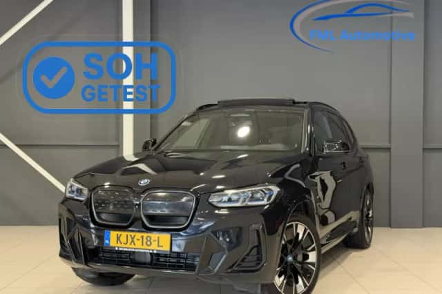 BMW iX3 (2022) thumbnail 1