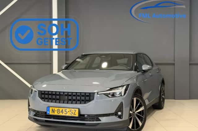 Polestar 2 (2021) thumbnail 1