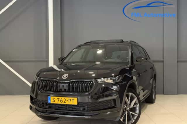 Škoda Kodiaq (2023) thumbnail 1
