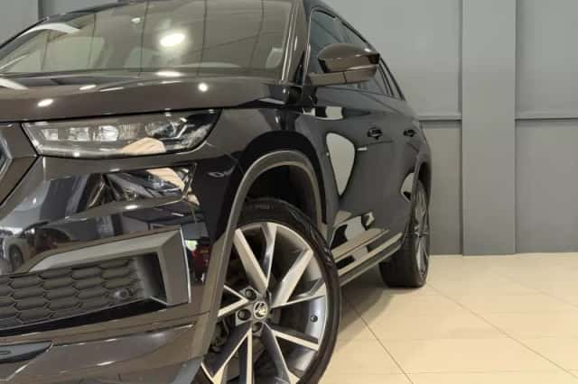 Škoda Kodiaq (2023) thumbnail 2