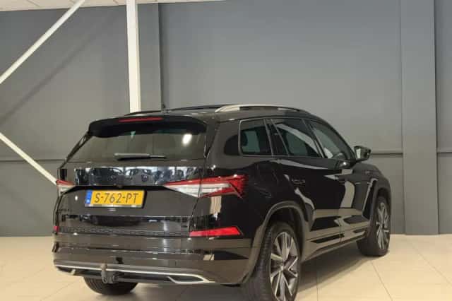 Škoda Kodiaq (2023) thumbnail 4
