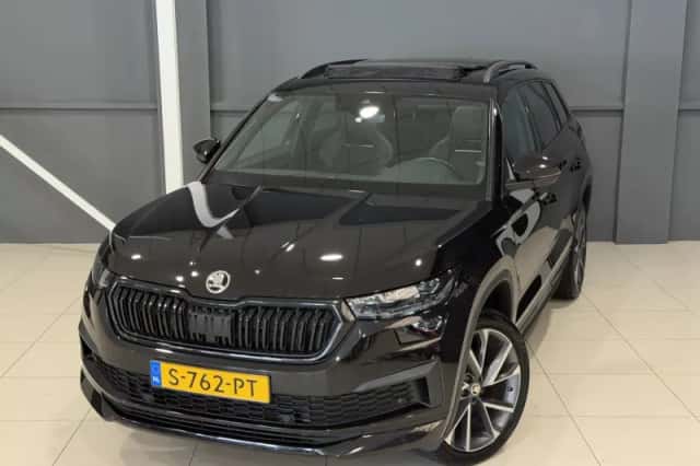 Škoda Kodiaq (2023) thumbnail 6
