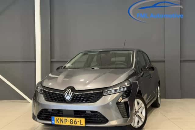 Renault Clio (2024) thumbnail 1