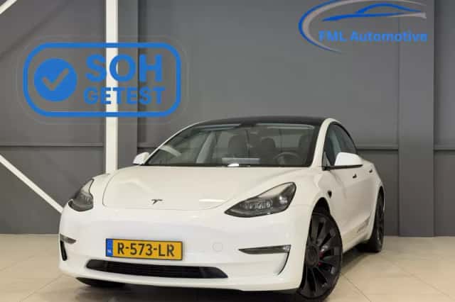 Tesla Model 3 (2022) thumbnail 1