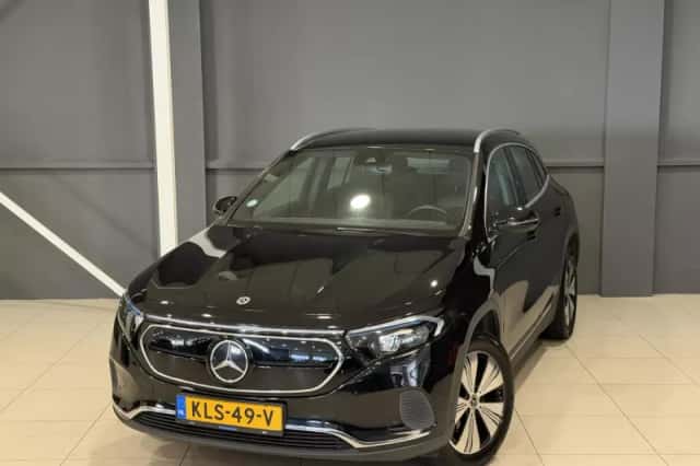 Mercedes-Benz EQA (2022) thumbnail 6