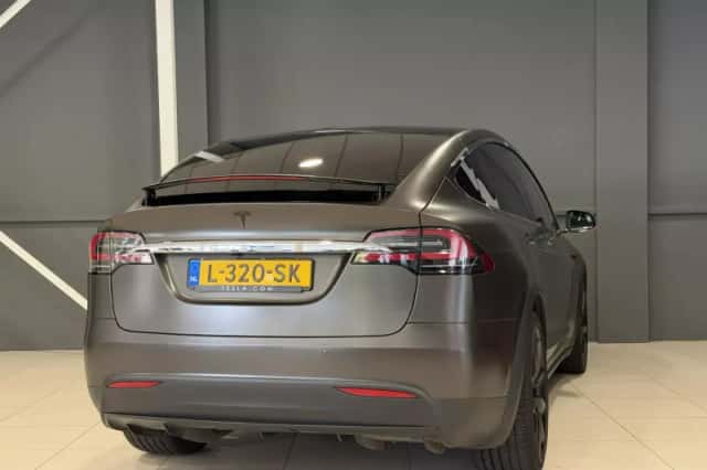 Tesla Model X (2020) thumbnail 6
