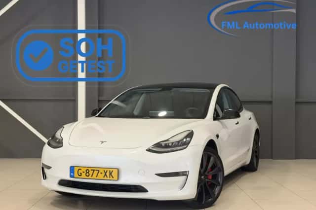 Tesla Model 3 (2019) thumbnail 1